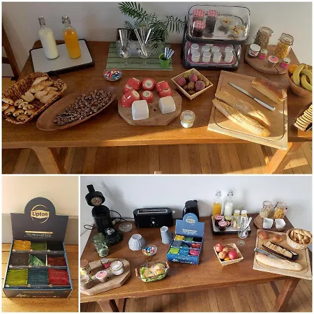 Apartament Domaine De Montauban Perrancey