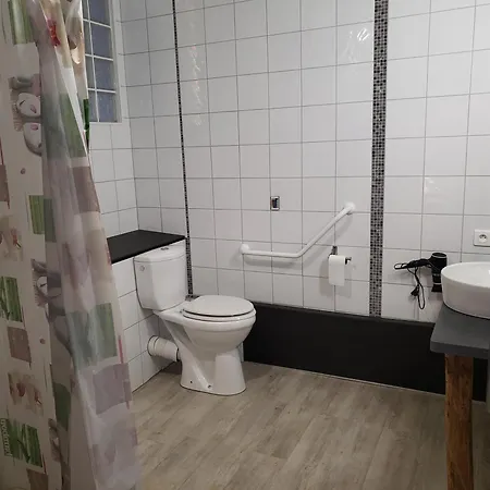 Apartament Domaine De Montauban Perrancey