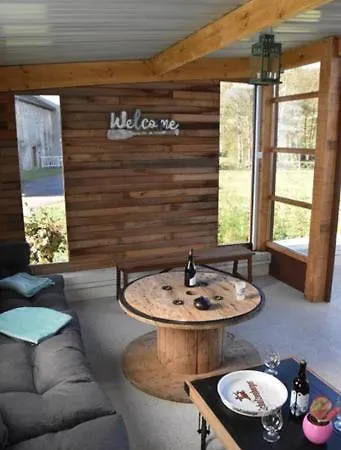 Apartment Domaine De Montauban Perrancey