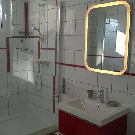 Domaine De Montauban Apartament Perrancey