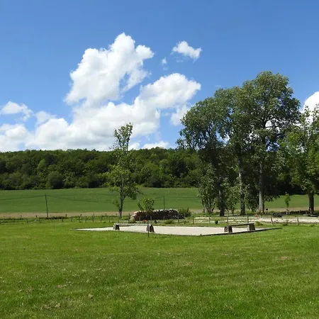 Domaine De Montauban * Perrancey