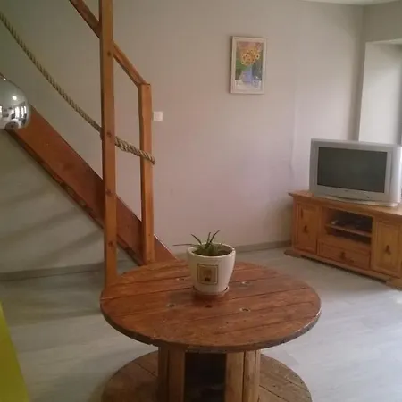 Apartament Domaine De Montauban *