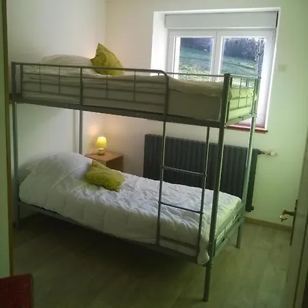 Apartment Domaine De Montauban Perrancey