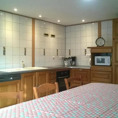 Apartament Domaine De Montauban Perrancey