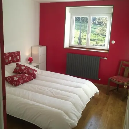 Apartament Domaine De Montauban Perrancey