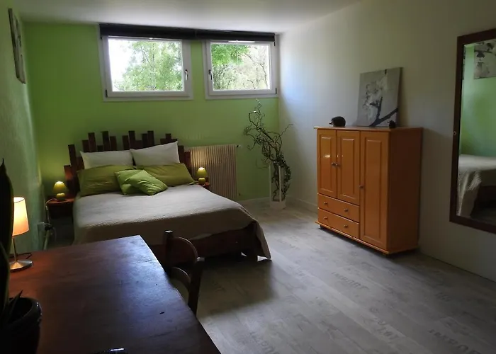 Appartement Domaine De Montauban